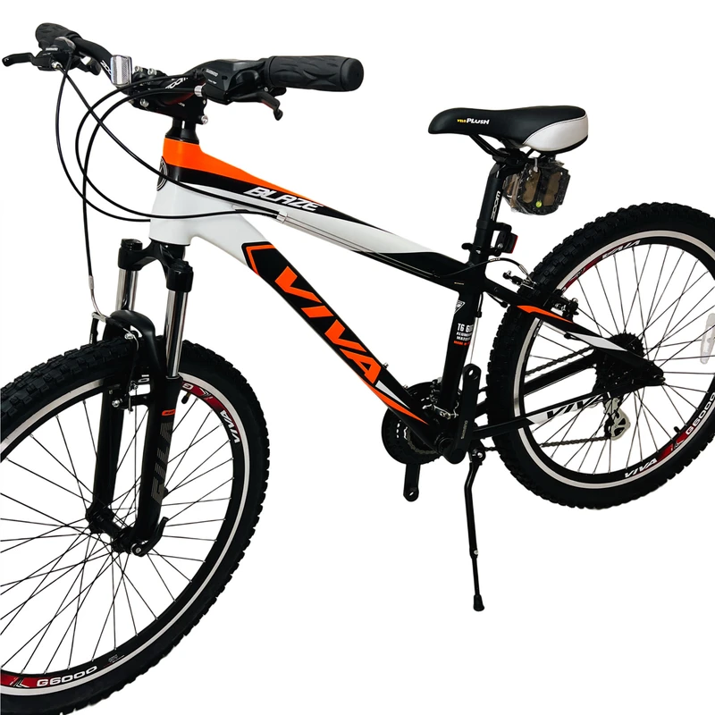 عکس شماره 15 : دوچرخه کوهستان ویوا مدل blaze14 کد 10 سایز طوقه 26 اینچ