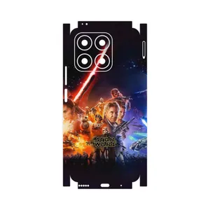 MAHOOT Star Wars-FullSkin Cover Sticker for Honor X8a
