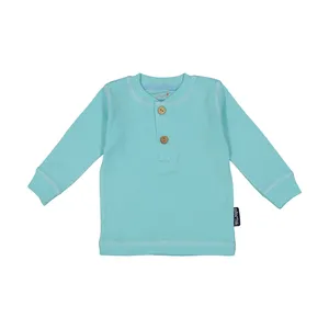 تی شرت نوزادی پسرانه آدمک مدل 2171118-53