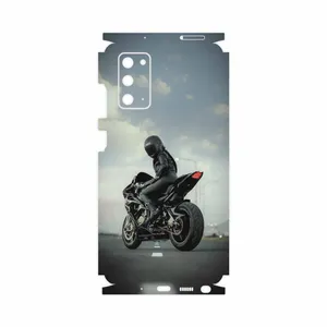 MAHOOT Motorcycling-FullSkin Cover Sticker for Samsung Galaxy Note 20