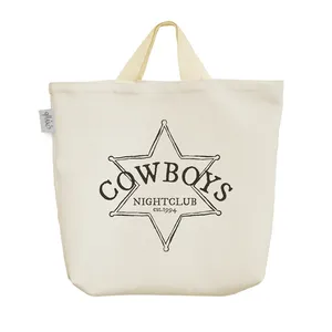 ساک خرید خندالو مدل گاوچرون کابوی Cowboy کد 3276