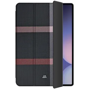 کیف کلاسوری سامورایی مدل Symmetry مناسب برای تبلت سامسونگ Galaxy Tab S9 Ultra / Tab S10 Ultra