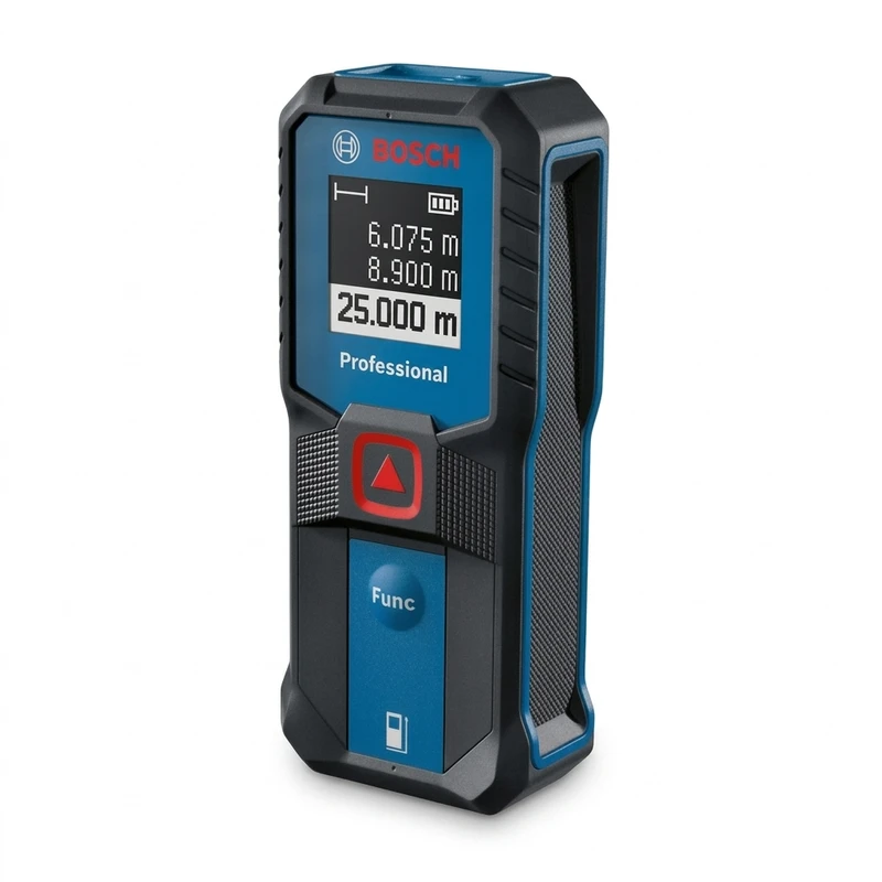 متر لیزری بوش مدل GLM25-23  