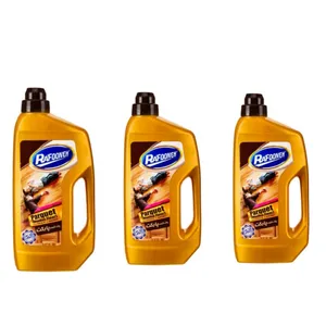 مایع تمیز کننده پارکت رافونه کد 05 حجم 1 لیتر بسته 3 عددی