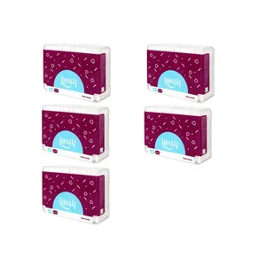 گوش پاک کن پنبه ریز مدل 200+5 مجموعه 5 عددی