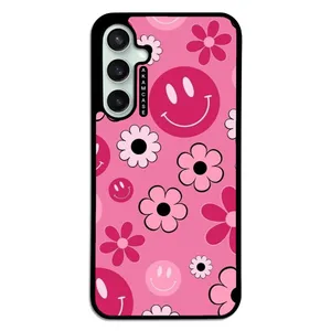 AKAM AMC-WSGS23FE-PINK-4 Cover For Samsung Galaxy S23 FE