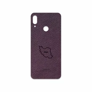 MAHOOT PL-IRC Cover Sticker for Motorola Moto E6 Plus
