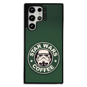 AKAM AMC-WSGS22U-STAR WARS13 Cover For Samsung Galaxy S22 Ultra