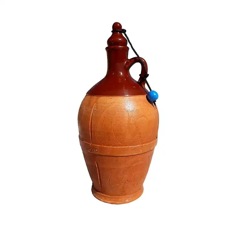 کوزه سفالی مدل سنتی کد 44