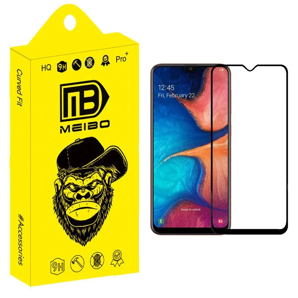 محافظ صفحه نمایش سرامیکی مات میبو مدل Resistant مناسب برای گوشی موبایل سامسونگ Galaxy A20 / A30 / A30s / A31 / A50 / A50s / M30 / M30s / M31