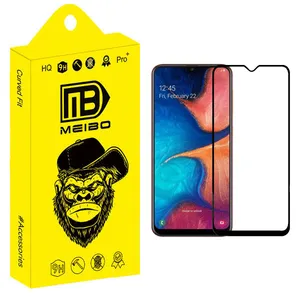 محافظ صفحه نمایش سرامیکی مات میبو مدل Steel مناسب برای گوشی موبایل سامسونگ Galaxy A20 / A30 / A30s / A31 / A50 / A50s / M30 / M30s / M31