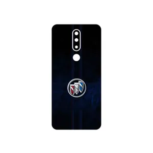 MAHOOT Buick Cover Sticker for Nokia 5.1 Plus