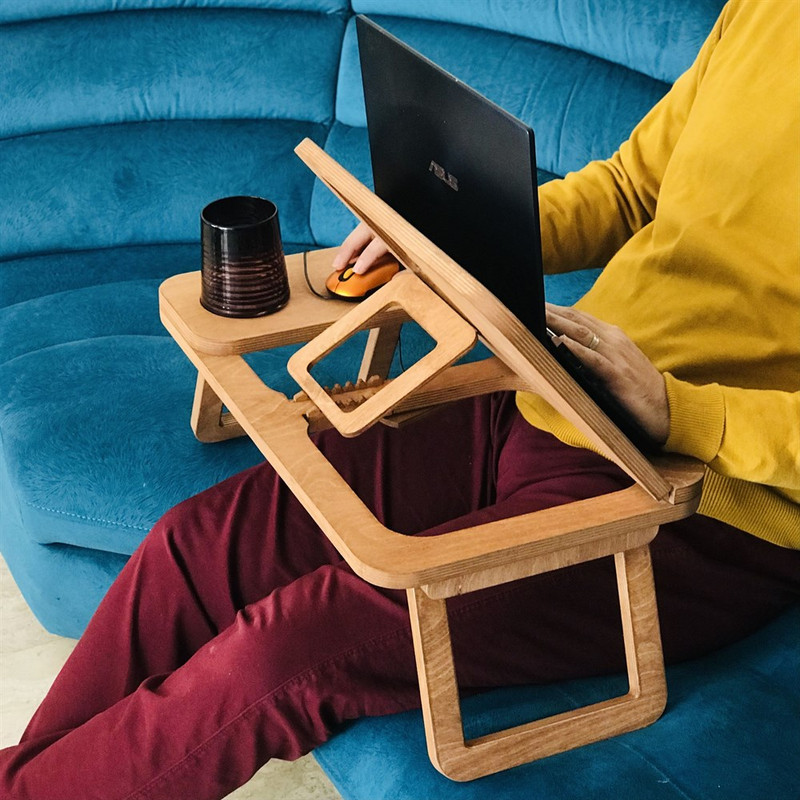 میز لپ تاپ مدل 1