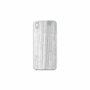 MAHOOT White Wood Cover Sticker for Huawei Y5 2019