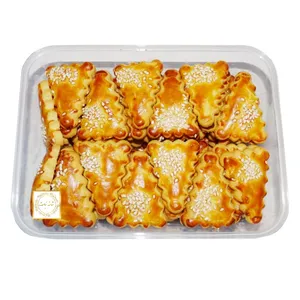 شیرینی سنتی نان چایی قزوین-500 گرم