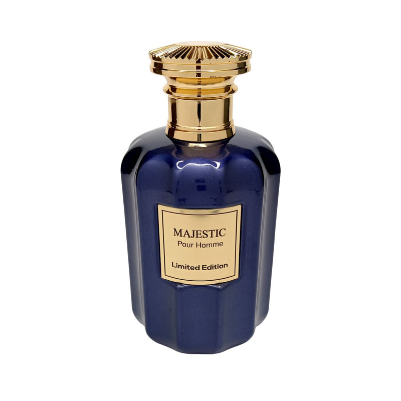 ادو پرفیوم مردانه روبرتو ویزاری مدل Majestic با رایحه گرم حجم 100 میلی لیتر