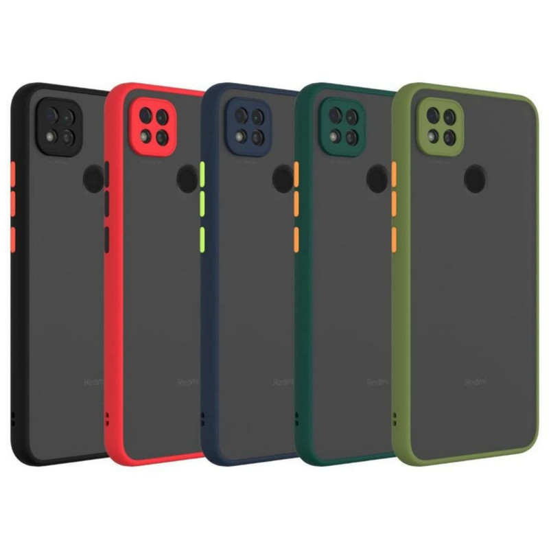 کاور مدل 001 مناسب برای گوشی موبایل شیائومی REDMI 9C