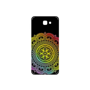 MAHOOT Mandala Design 4 Cover Sticker for Samsung Galaxy J5 Prime