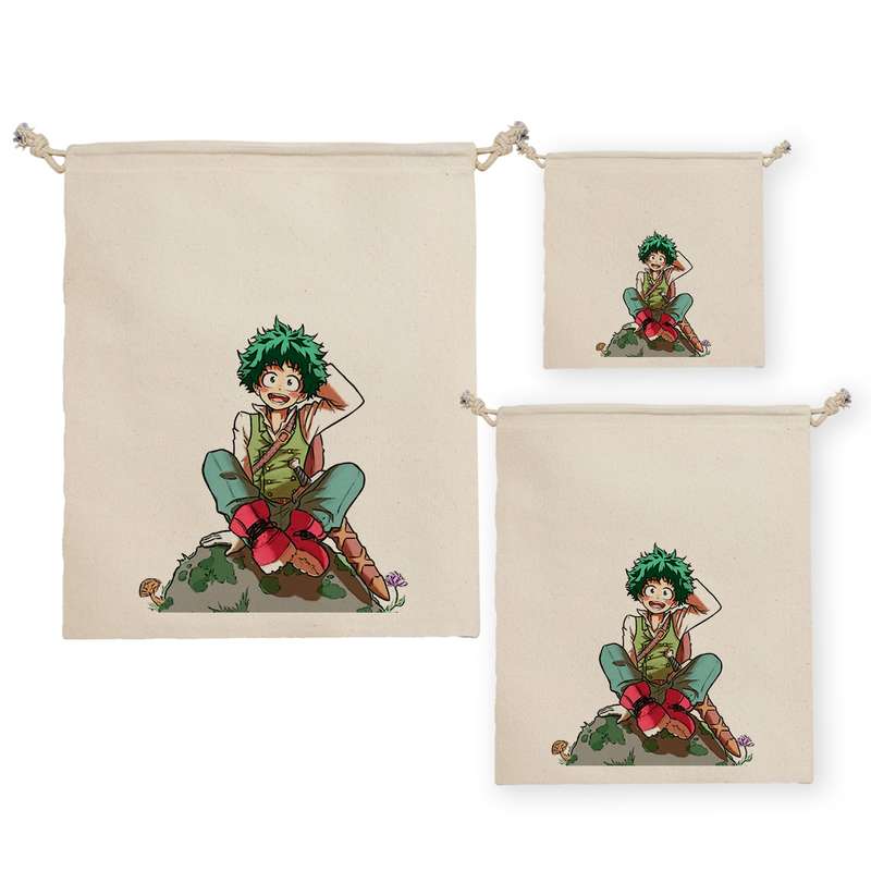 نظم دهنده ترمه طراحان ایده طرح مای هیرو آکادمی My hero academia کد strm0463 مجموعه سه عددی