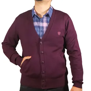 ژاکت مردانه مدل جیب دار کد 32098