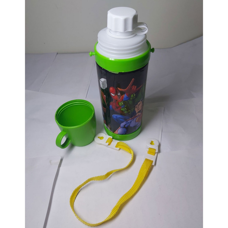 قمقمه کایکو طرح ابرقهرمانان گنجایش 0.5 لیتر