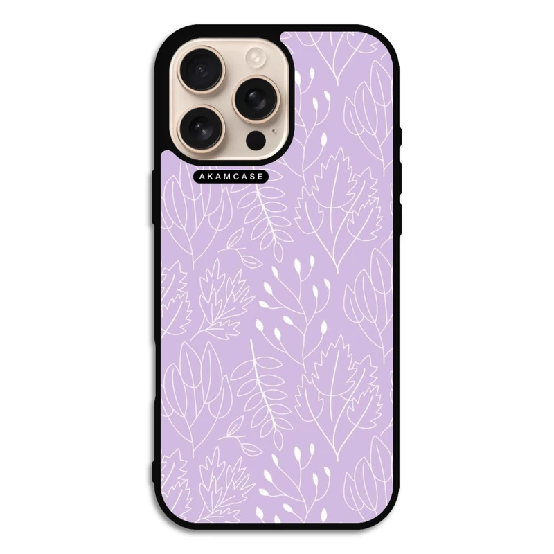 کاور آکام مدل AMC-WA16PROMAX-LAVENDER-12 مناسب برای گوشی موبایل اپل iPhone 16 Pro Max