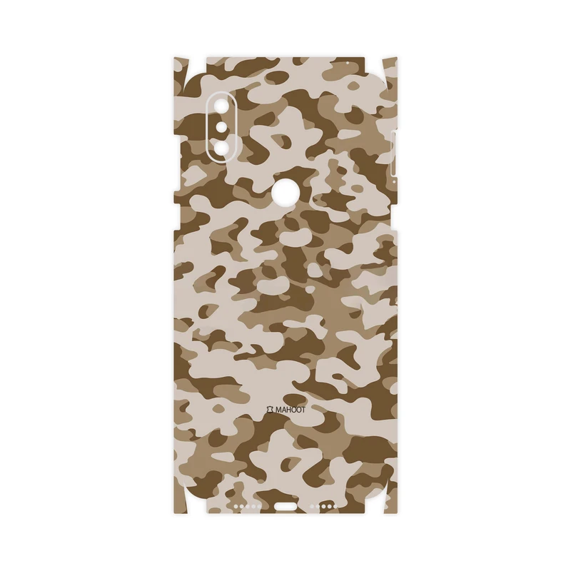 برچسب پوششی ماهوت مدل Army-Desert-FullSkin مناسب برای گوشی موبایل شیائومی Mi Mix 3