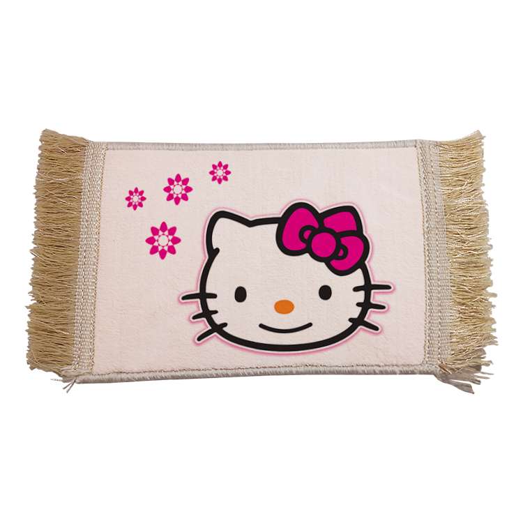 فرش ماشینی دیوارکوب مدل کیتی کد 71