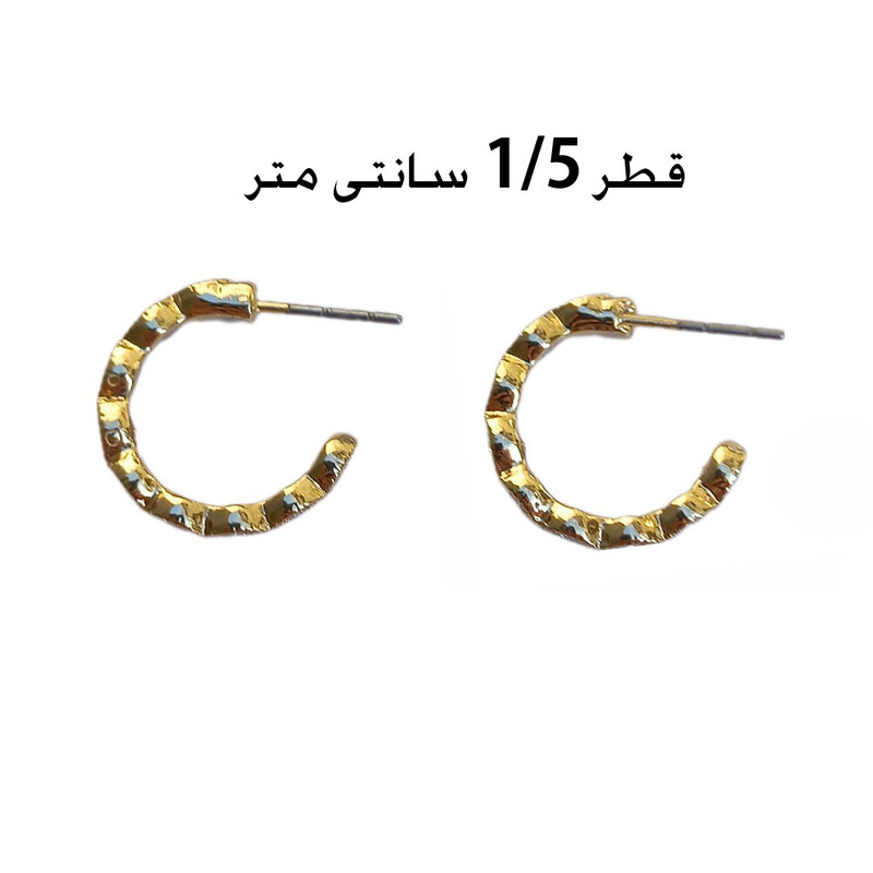 گوشواره زنانه مدل SMR 0217
