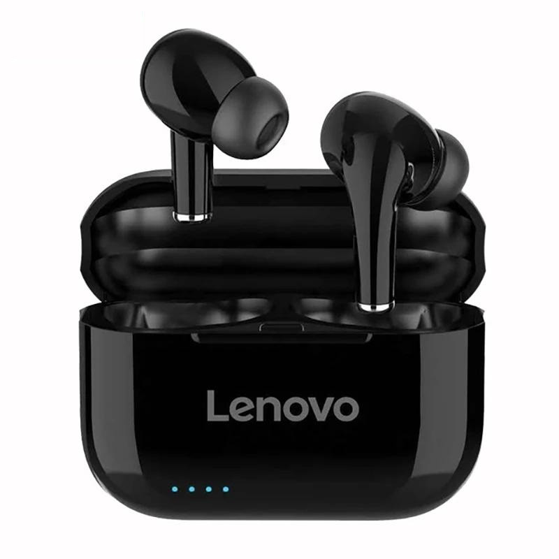 هدست بلوتوثی لنوو مدل SAE LP1S Wireet V5.0