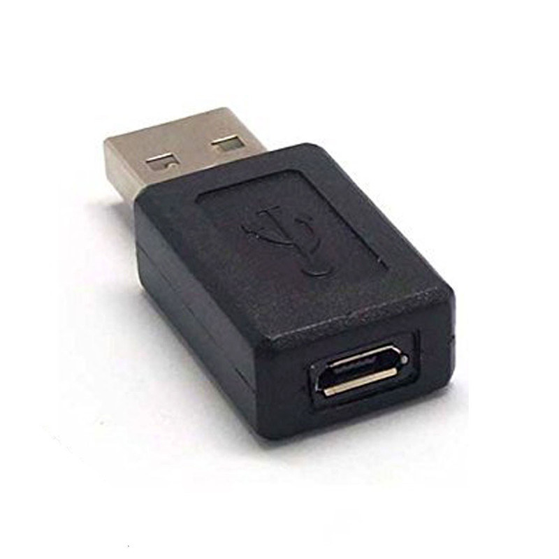 مبدل MICROUSB به OTG USB مدل 0754