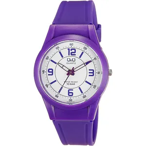 ساعت مچی عقربه ای زنانه کیو اند کیو مدل VQ50J020Y