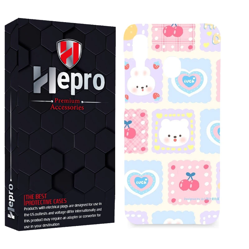 کاور هپرو مدل MC مناسب برای گوشی موبایل سامسونگ Galaxy A30/A20