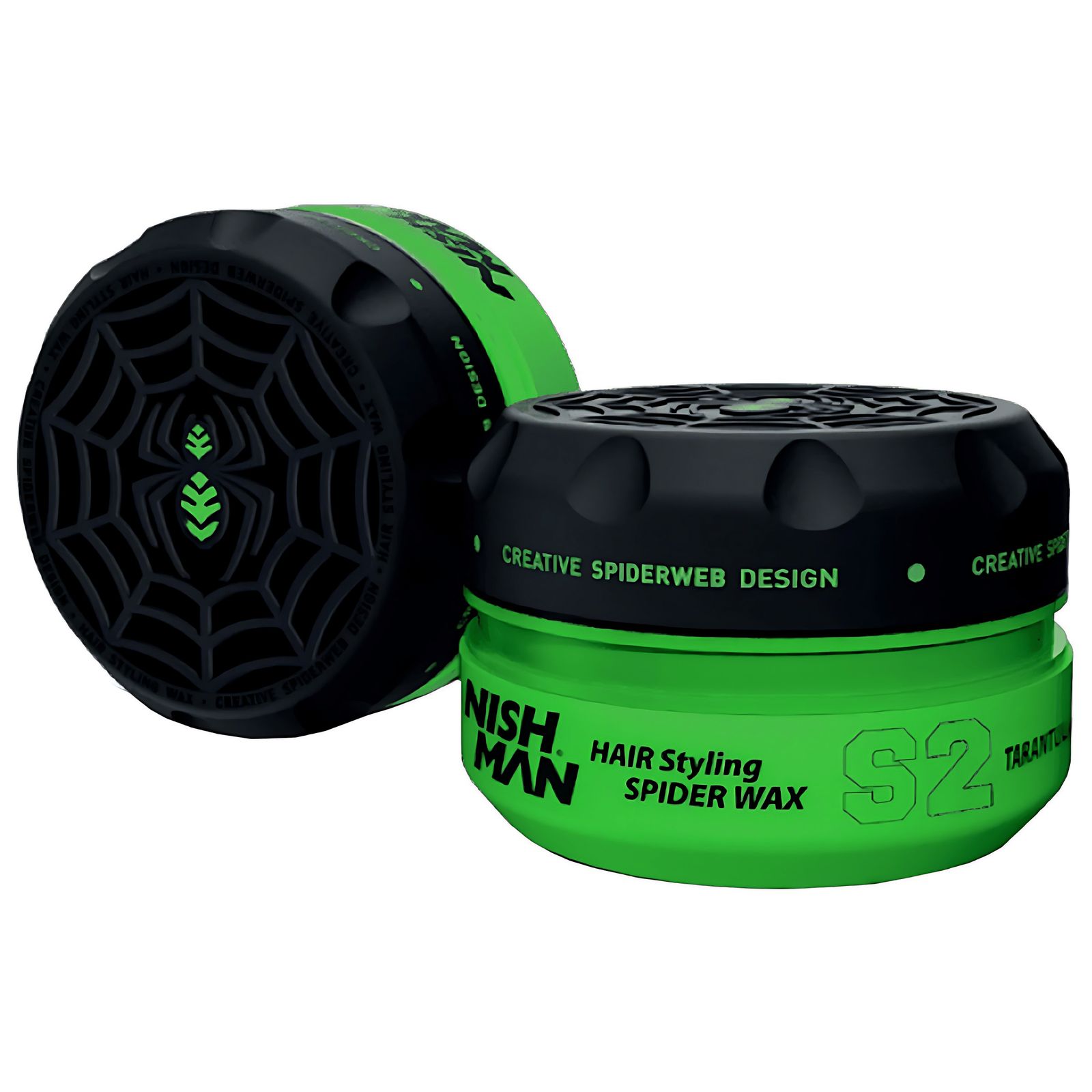 واکس مو نیشمن سری Spider مدل Volume حجم 100 میلی لیتر -  - 2