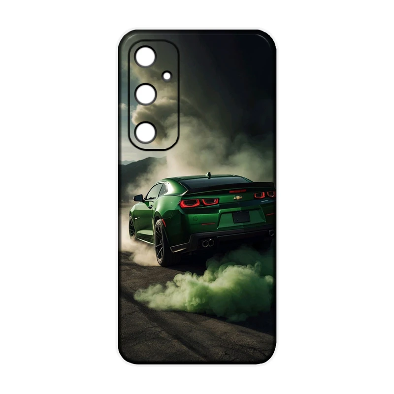 کاور طرح ماشین کد 223 مناسب برای گوشی موبایل سامسونگ Galaxy A26