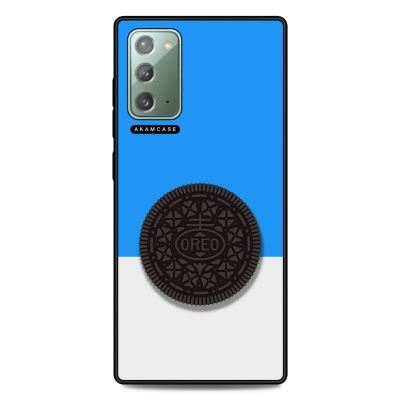 کاور آکام مدل AMC-WSGN20-OREO2 مناسب برای گوشی موبایل سامسونگ Galaxy Note 20