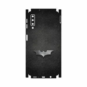 MAHOOT Batman-FullSkin Cover Sticker for Samsung Galaxy A7 2018