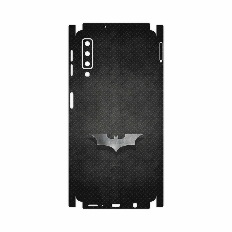 برچسب پوششی ماهوت مدل Batman-FullSkin مناسب برای گوشی موبایل سامسونگ Galaxy A7 2018