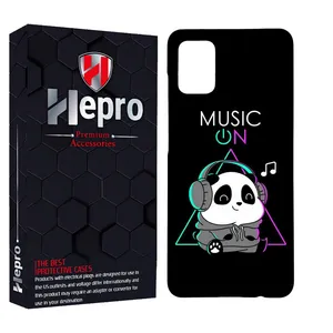 HEPRO MC Cover for Samsung Galaxy A31