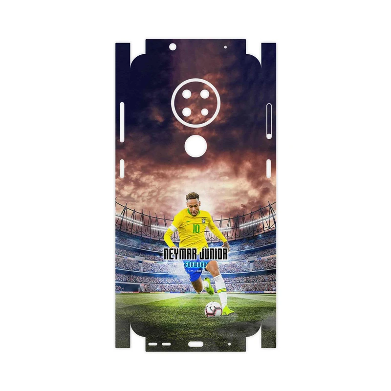 برچسب پوششی ماهوت مدل Neymar-FullSkin مناسب برای گوشی موبایل نوکیا 7.2