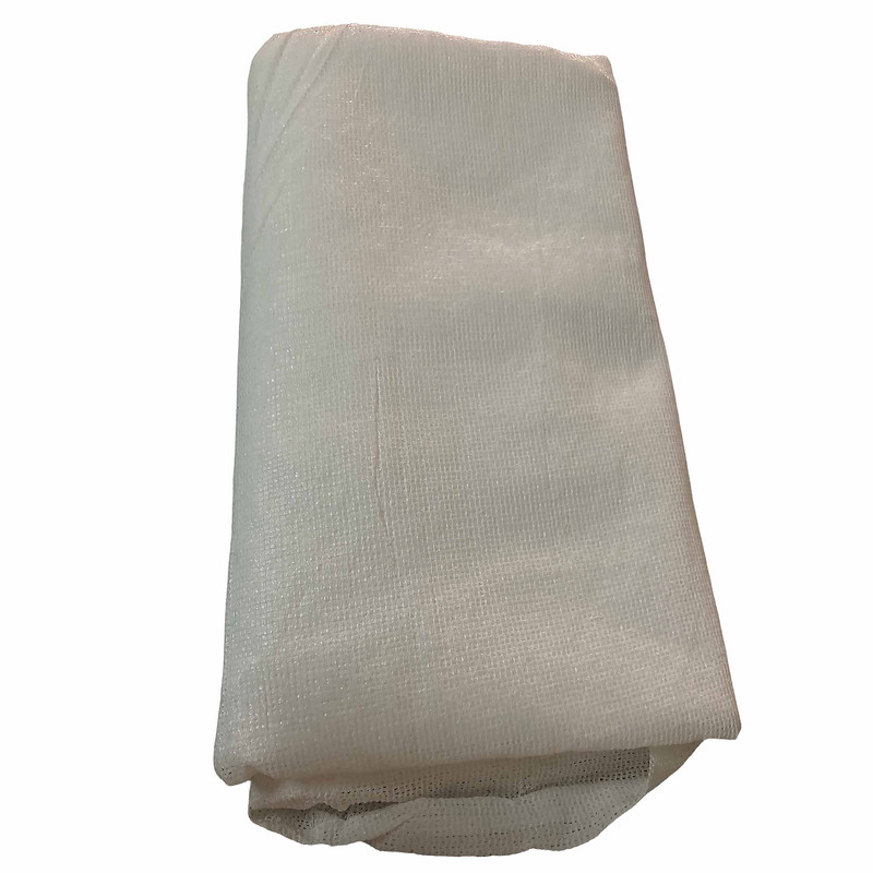 توری شید گلخانه مدل هشتاد درصد ضدآفتاب کد 6/4 طول 6 متر