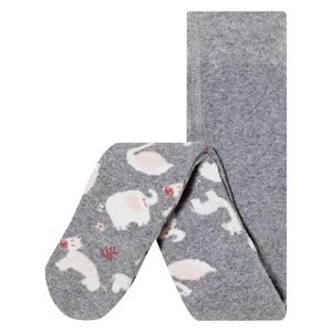 جوراب شلواری دخترانه لوپیلو مدل داخل کرک کد 21036753