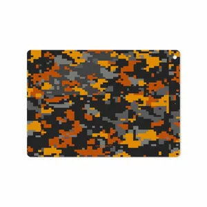 MAHOOT Army-Autumn-pixel Cover Sticker for Apple iPad 9.7 GEN 5 2017 A1822