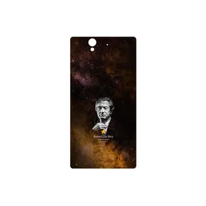 MAHOOT Robert De Niro Cover Sticker for Sony Xperia X