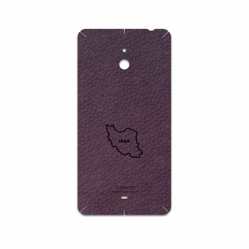 برچسب پوششی ماهوت مدل PL-IRC مناسب برای گوشی موبایل نوکیا Lumia 1320