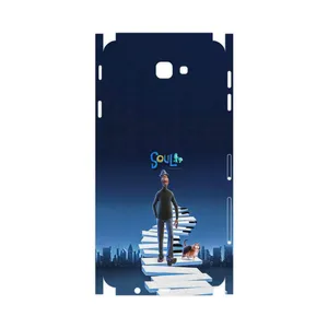 MAHOOT soul-FullSkin Cover Sticker for Samsung Galaxy J7 Prime