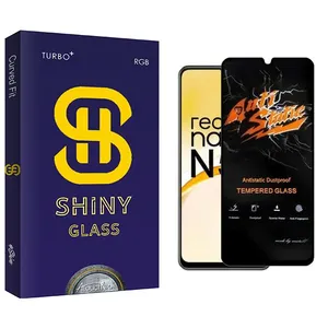 Atouchbo Shiny Antistatic Screen Protector For Realme  Narzo N53