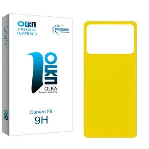 Cooling Olka Back Protector For Xiaomi Poco M4 Pro 4G