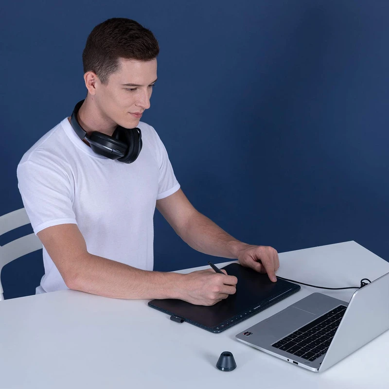 عکس شماره 4 : قلم نوری هوئیون مدل hs611