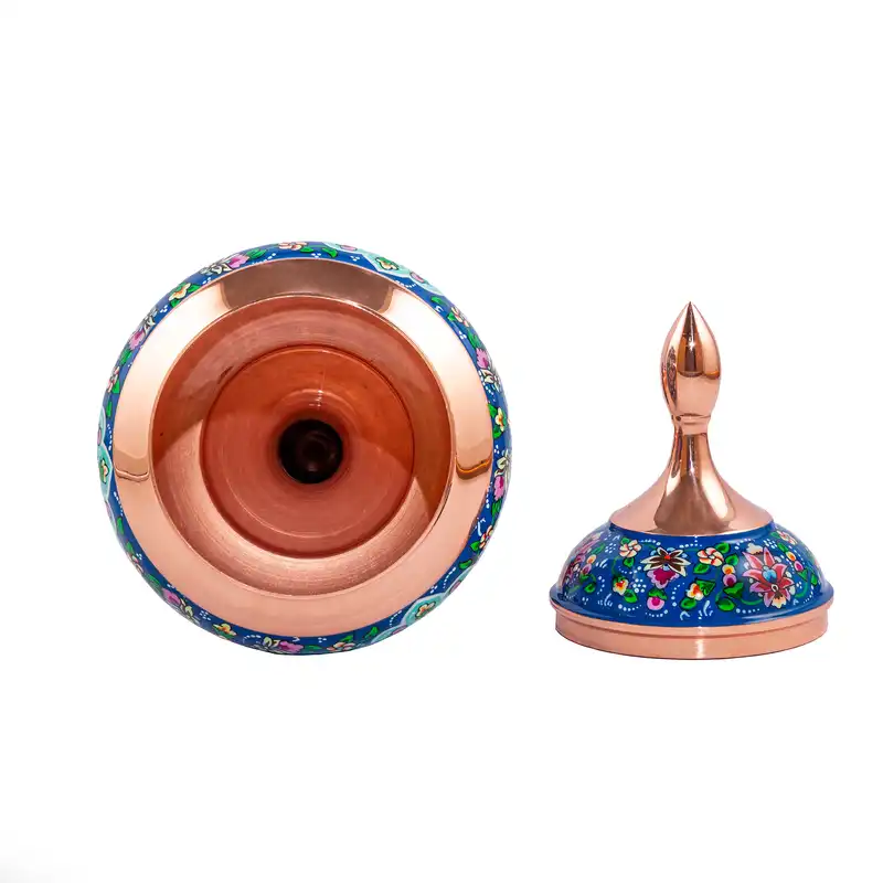 شکلات خوری آقاجانی مدل مس و پرداز کد P008